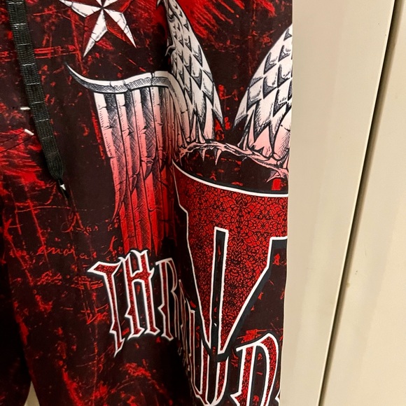 Throwdown UFC MMA boardshorts shorts surf new size 36 - Picture 2 of 3